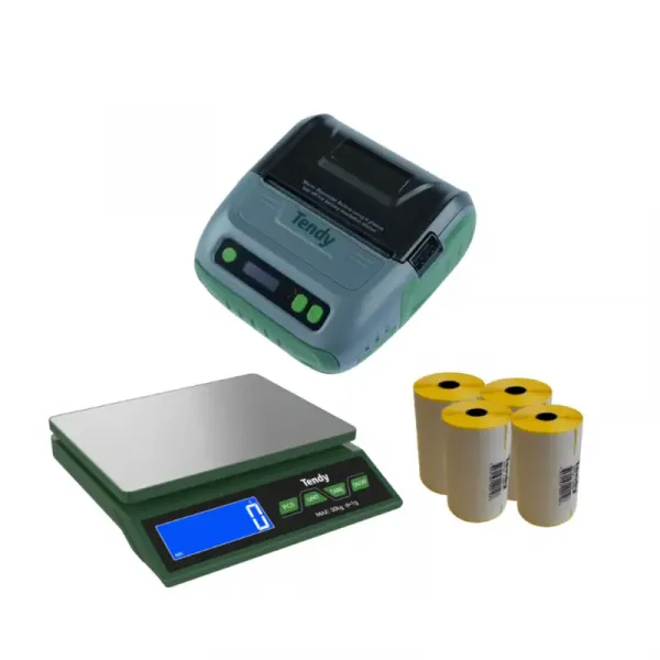 Tendy Angebot Paket